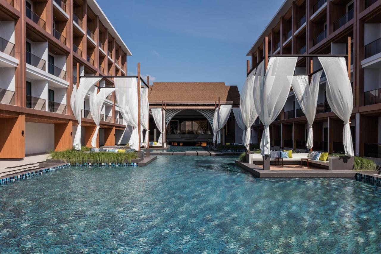 Laguna Grand Hotel & Spa ソンクラー エクステリア 写真