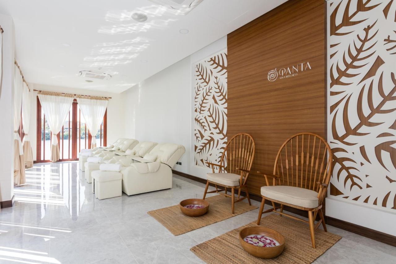 Laguna Grand Hotel & Spa ソンクラー エクステリア 写真
