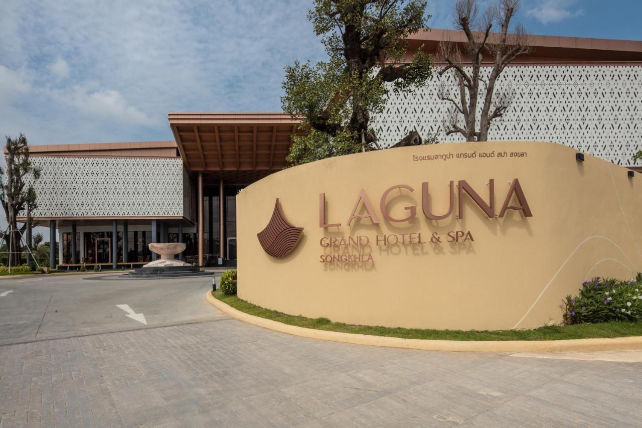 Laguna Grand Hotel & Spa ソンクラー エクステリア 写真