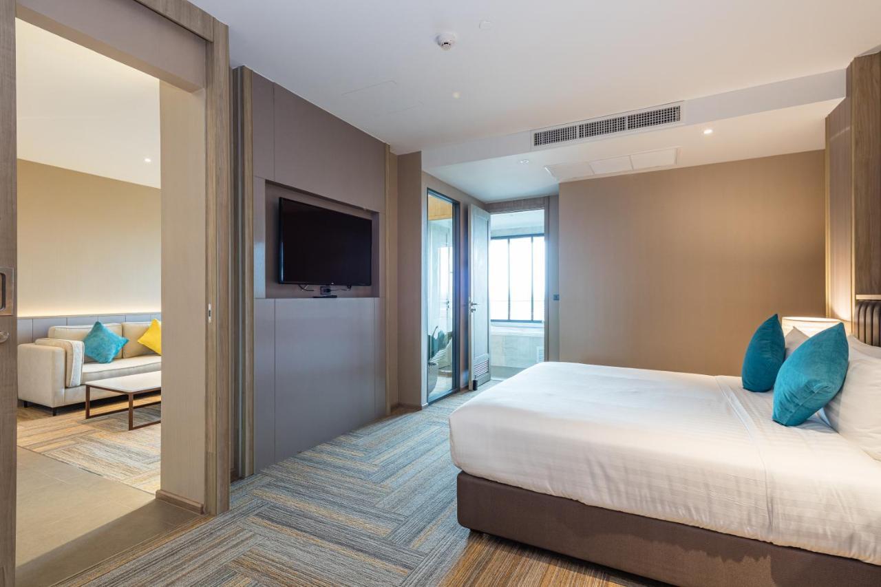 Laguna Grand Hotel & Spa ソンクラー エクステリア 写真
