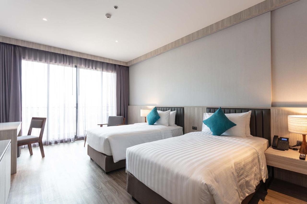 Laguna Grand Hotel & Spa ソンクラー エクステリア 写真