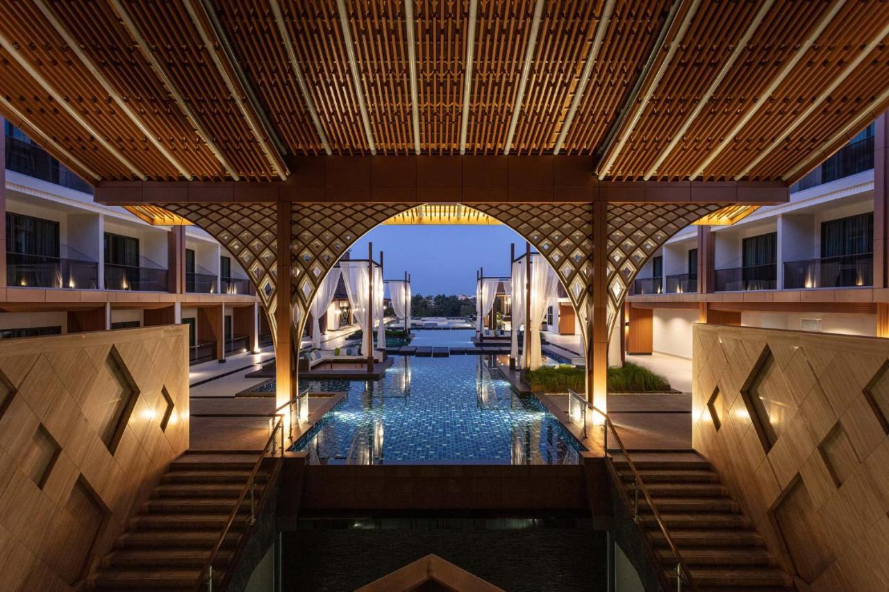 Laguna Grand Hotel & Spa ソンクラー エクステリア 写真