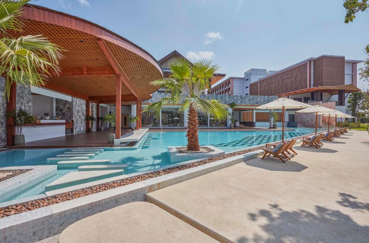 Laguna Grand Hotel & Spa ソンクラー エクステリア 写真