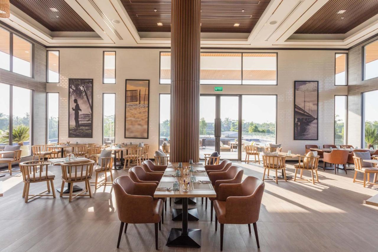 Laguna Grand Hotel & Spa ソンクラー エクステリア 写真