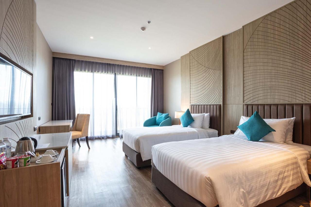 Laguna Grand Hotel & Spa ソンクラー エクステリア 写真
