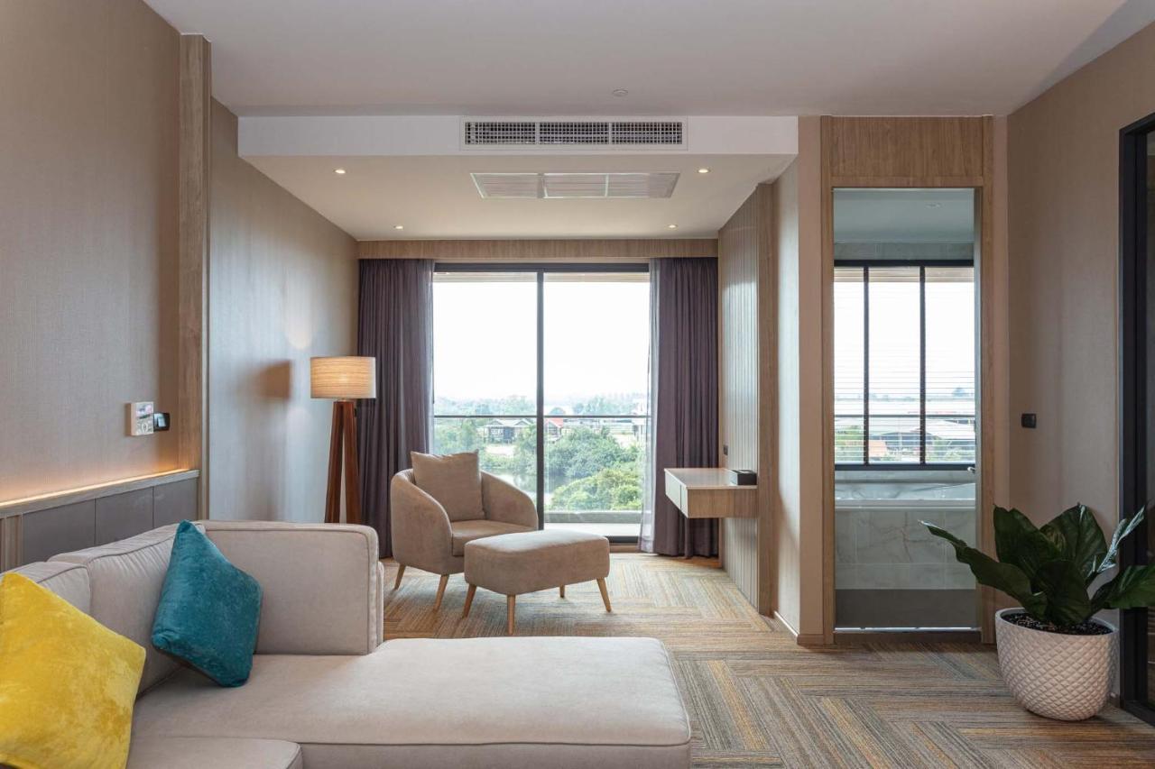 Laguna Grand Hotel & Spa ソンクラー エクステリア 写真