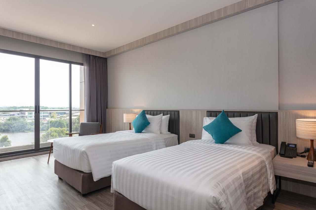 Laguna Grand Hotel & Spa ソンクラー エクステリア 写真