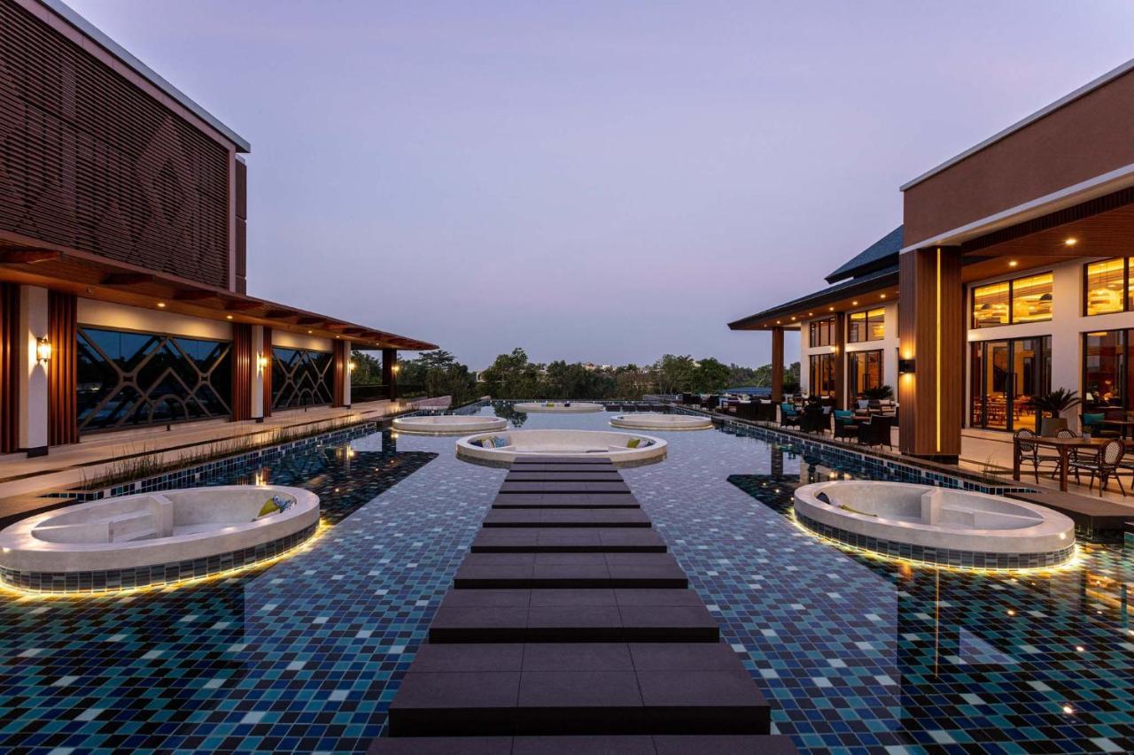 Laguna Grand Hotel & Spa ソンクラー エクステリア 写真