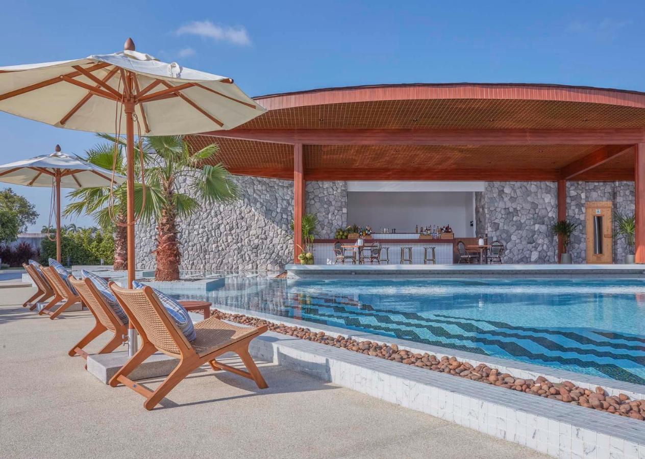 Laguna Grand Hotel & Spa ソンクラー エクステリア 写真