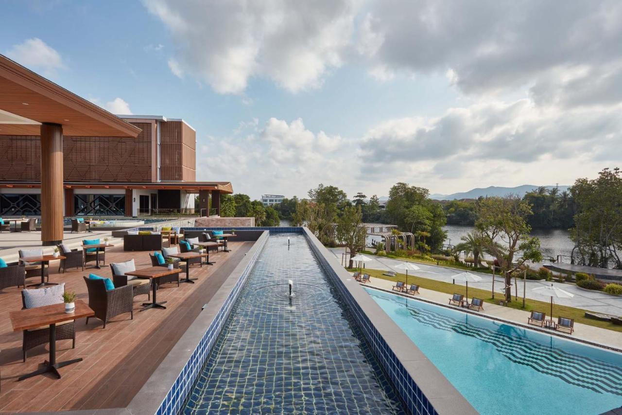 Laguna Grand Hotel & Spa ソンクラー エクステリア 写真