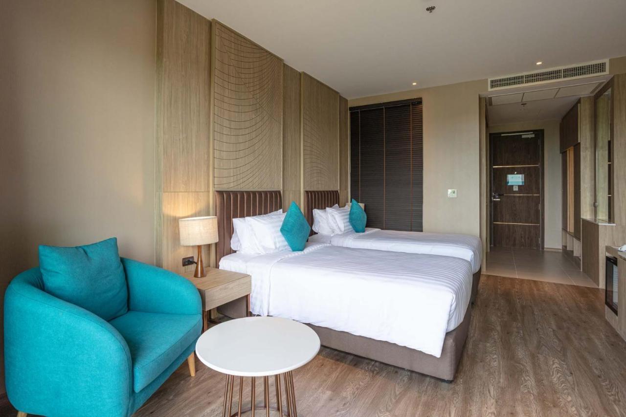 Laguna Grand Hotel & Spa ソンクラー エクステリア 写真