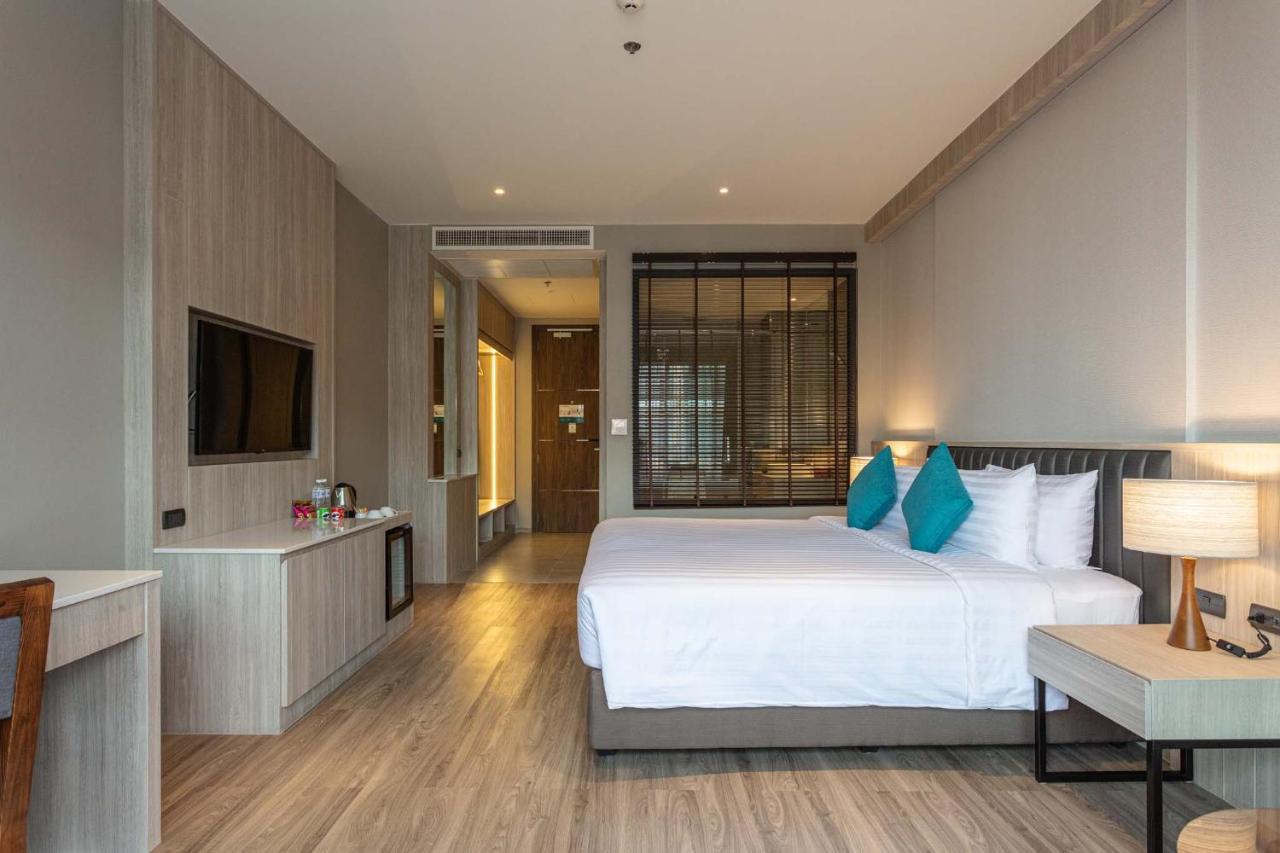 Laguna Grand Hotel & Spa ソンクラー エクステリア 写真