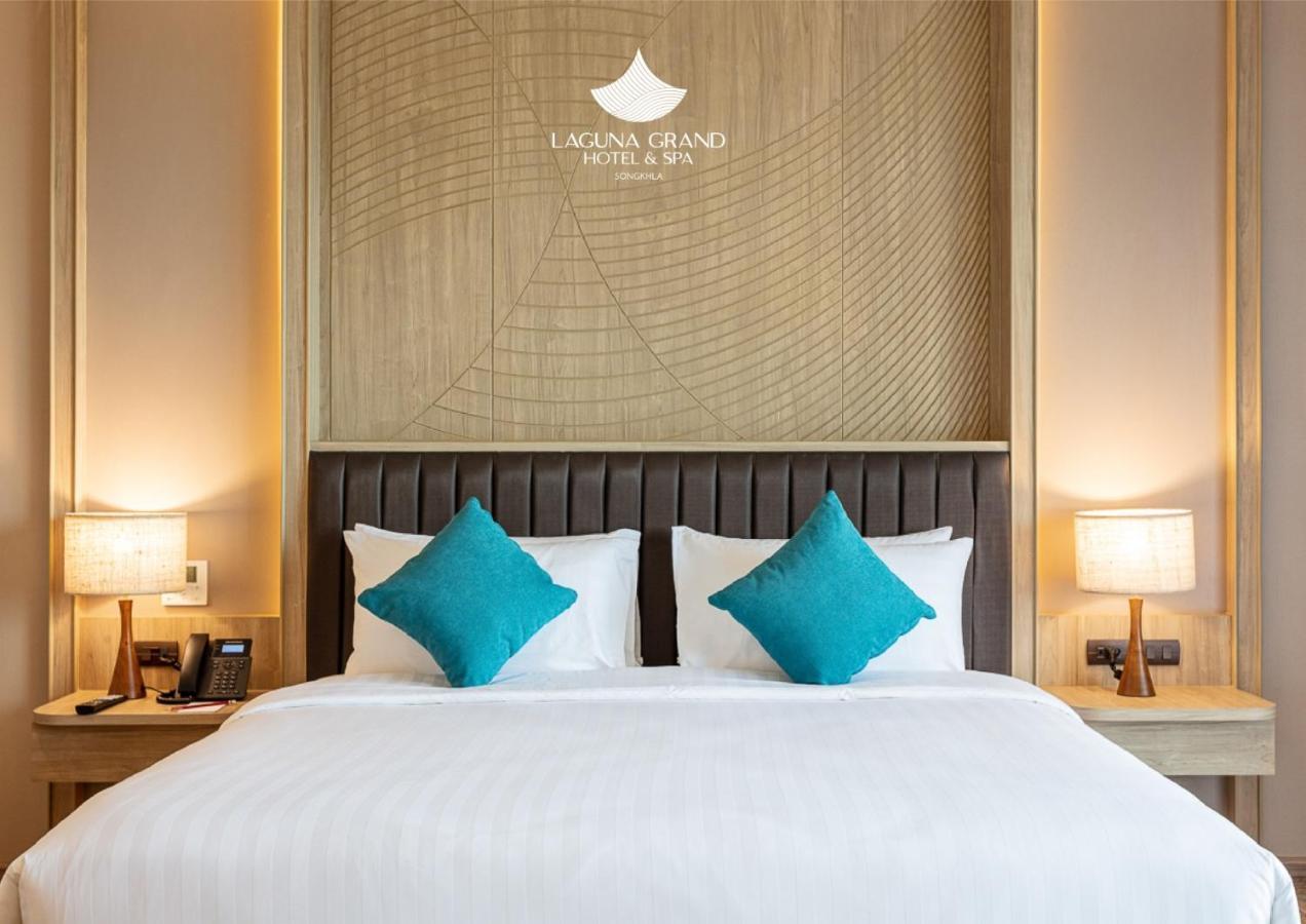 Laguna Grand Hotel & Spa ソンクラー エクステリア 写真