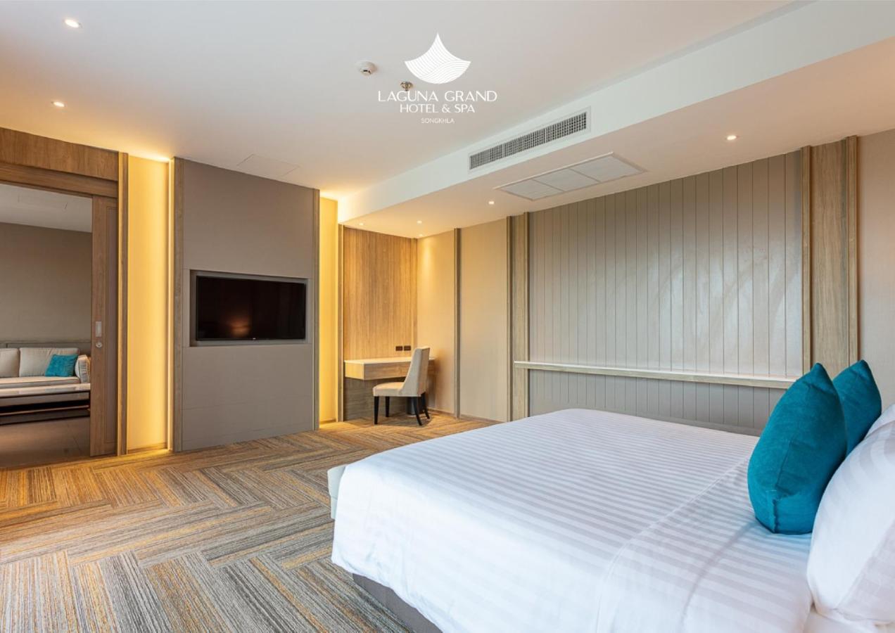 Laguna Grand Hotel & Spa ソンクラー エクステリア 写真