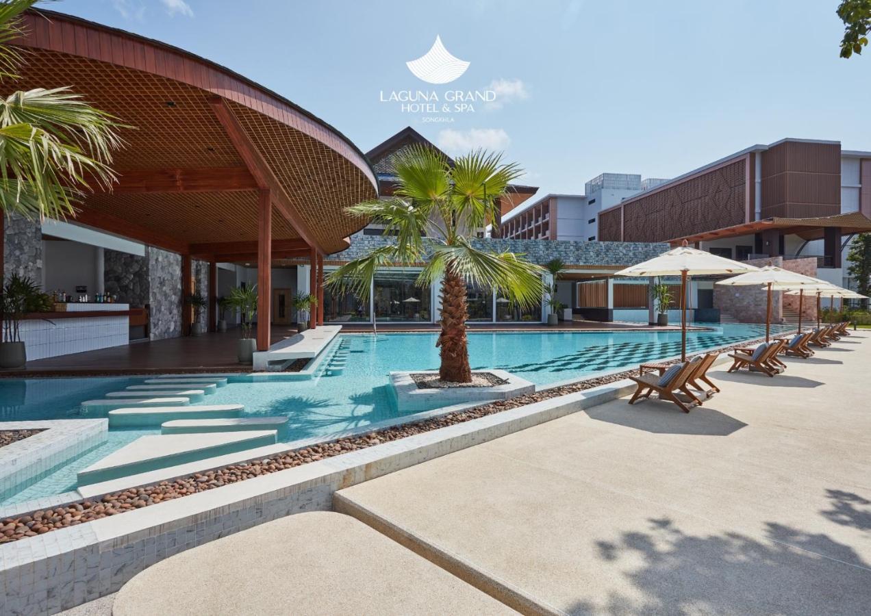 Laguna Grand Hotel & Spa ソンクラー エクステリア 写真