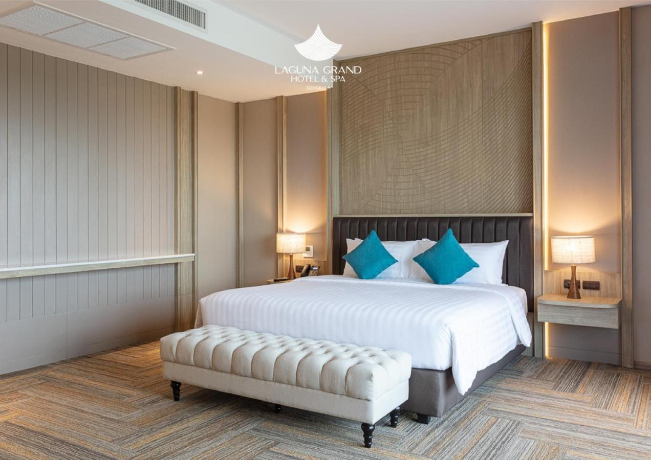 Laguna Grand Hotel & Spa ソンクラー エクステリア 写真